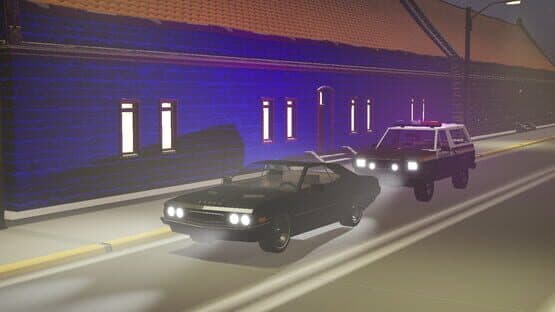 Escape From The Police — screenshot 5