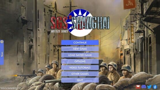 SGS Battle For: Shanghai — screenshot 1