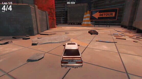 Carpocalypse RC Racing — screenshot 1