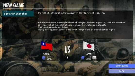 SGS Battle For: Shanghai — screenshot 2