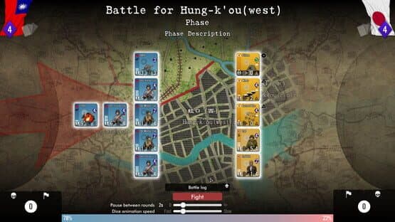 SGS Battle For: Shanghai — screenshot 3