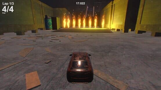 Carpocalypse RC Racing — screenshot 2