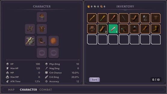 Greenhaven Realms: Idle RPG — screenshot 2