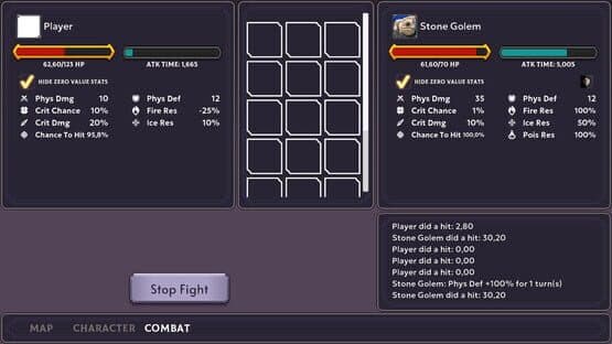 Greenhaven Realms: Idle RPG — screenshot 3