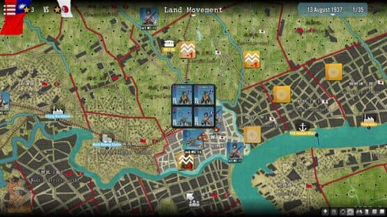 SGS Battle For: Shanghai — screenshot 8