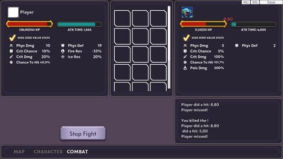 Greenhaven Realms: Idle RPG — screenshot 5