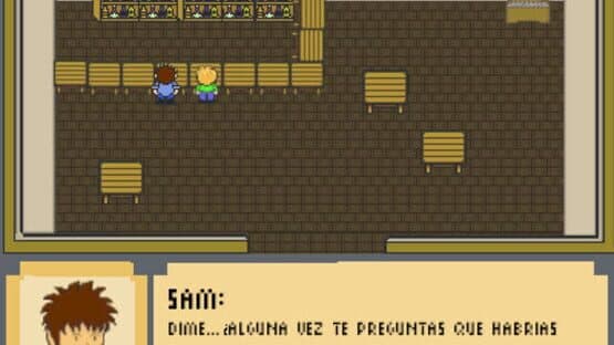 Story of a Hunter — screenshot 1