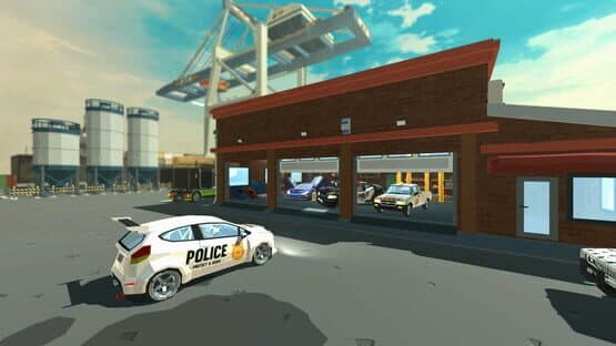 Skyline Savior — screenshot 3