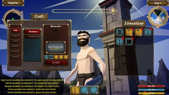 The Golden Light Guardian — screenshot 3