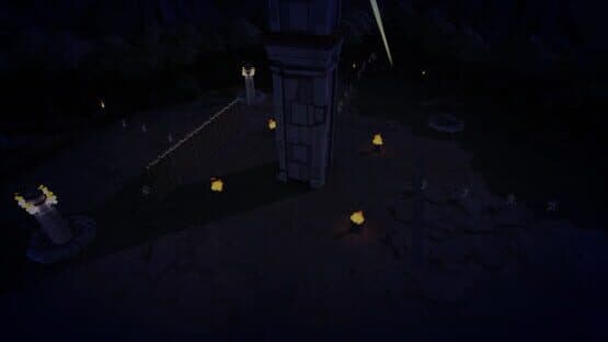 The Golden Light Guardian — screenshot 7