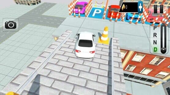 Hard Parking — screenshot 1