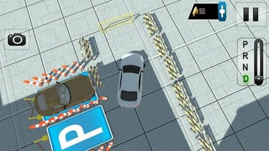Hard Parking — screenshot 2