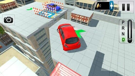Hard Parking — screenshot 3