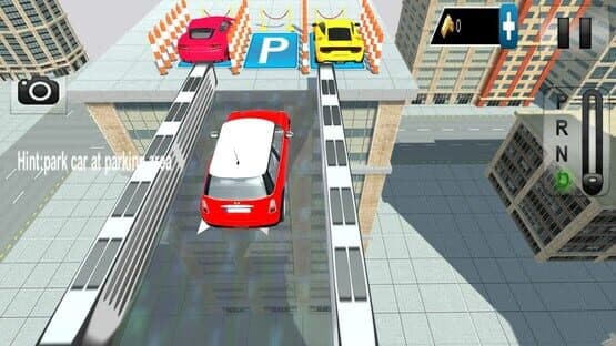 Hard Parking — screenshot 4
