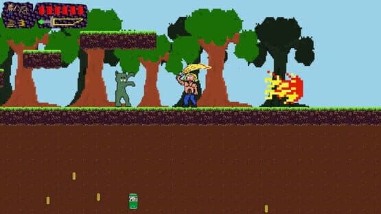 The Legend of Piss Boy 2 — screenshot 1