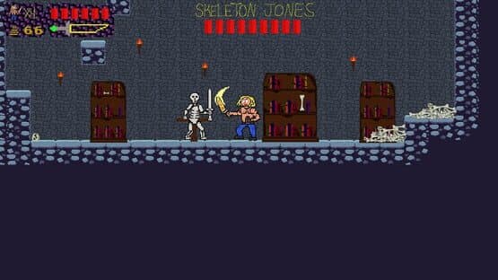 The Legend of Piss Boy 2 — screenshot 3