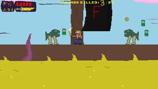 The Legend of Piss Boy 2 — screenshot 4