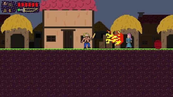 The Legend of Piss Boy 2 — screenshot 7