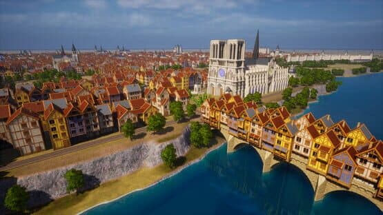 Paris in 2000 Years — screenshot 1
