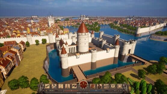 Paris in 2000 Years — screenshot 2