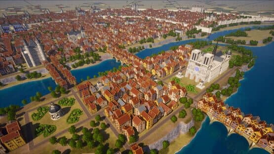 Paris in 2000 Years — screenshot 3