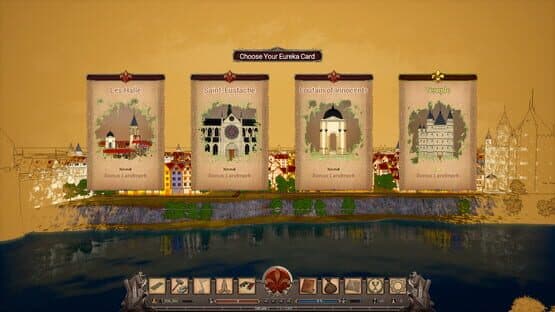 Paris in 2000 Years — screenshot 4