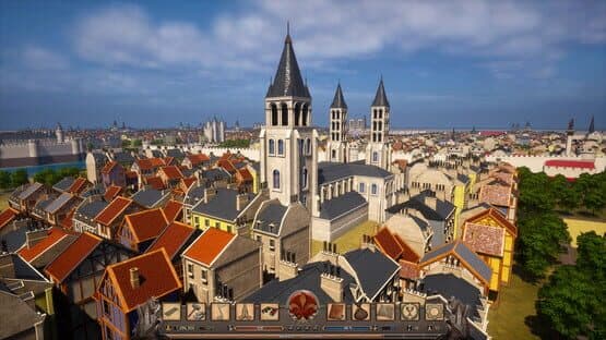 Paris in 2000 Years — screenshot 6