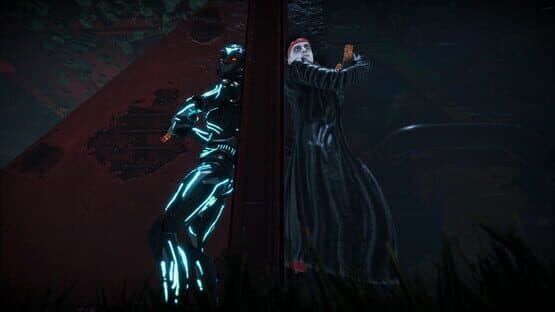 EgoVersus: The First Strike — screenshot 1