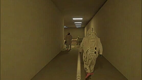 Backrooms: The Labyrinth — screenshot 1