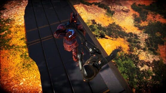 EgoVersus: The First Strike — screenshot 2