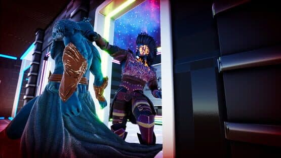 EgoVersus: The First Strike — screenshot 3