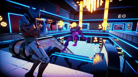 EgoVersus: The First Strike — screenshot 4