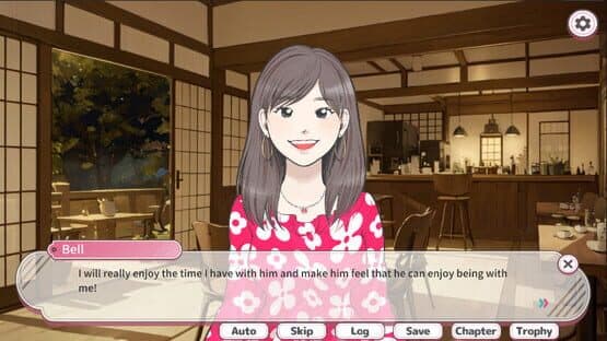 Gamer Stories: Dating Real Japanese Female Gamers — screenshot 1