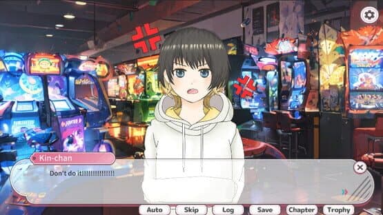 Gamer Stories: Dating Real Japanese Female Gamers — screenshot 2