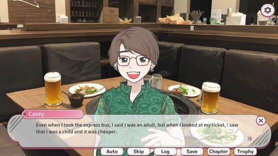 Gamer Stories: Dating Real Japanese Female Gamers — screenshot 3