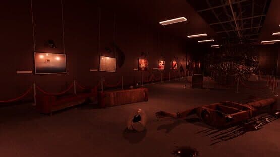 The Lost Gallery — screenshot 1