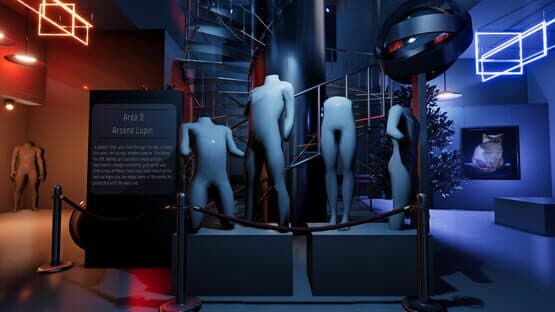 The Lost Gallery — screenshot 8