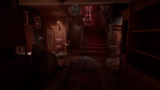 The Curse of Elmwood — screenshot 1