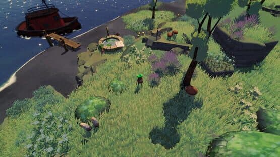 Frog Holm — screenshot 1