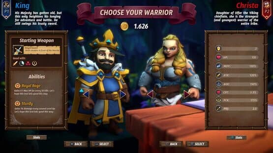 Royal Revolt Survivors — screenshot 1