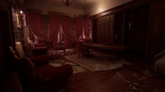 The Curse of Elmwood — screenshot 2