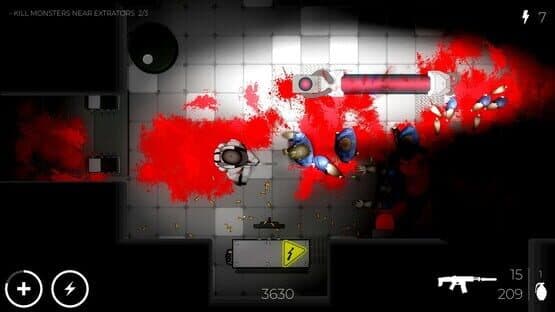 Containment Breach — screenshot 1