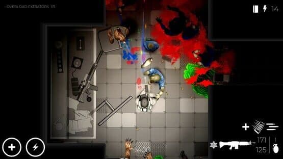 Containment Breach — screenshot 2