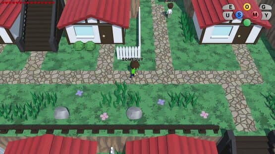 South Words Hero — screenshot 1