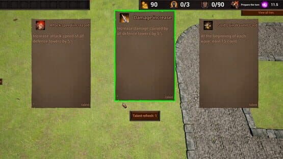 Circle TD: Defence War — screenshot 3