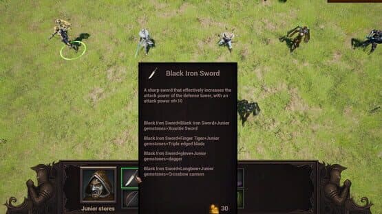 Circle TD: Defence War — screenshot 4