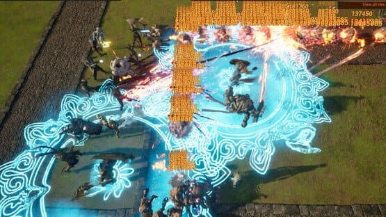 Circle TD: Defence War — screenshot 7