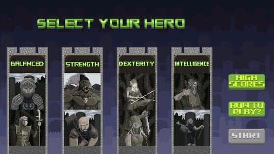 Inventory Quest: Hero's Hoard — screenshot 2