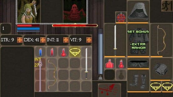 Inventory Quest: Hero's Hoard — screenshot 4