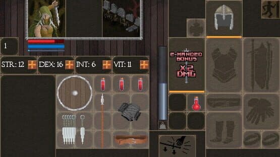 Inventory Quest: Hero's Hoard — screenshot 5